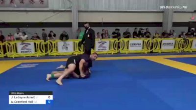 Victor Bonato vs Abraham Crawford Hall 2021 Pan IBJJF Jiu-Jitsu No-Gi Championship