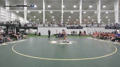 135 lbs Keagan Edwards, Illinois vs Kiana Trudell, Idaho