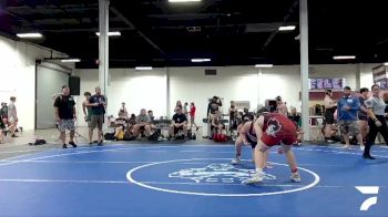 170 lbs Round 2 (4 Team) - Minor Smith, Buccaneers WC vs Noah Hall, Front Royal