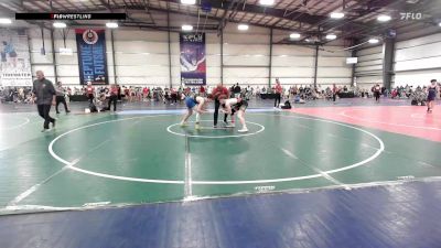 152 lbs Consi Of 32 #1 - Brody Lewis, TN vs Liam Torpey, NY