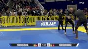 Mark Alan Commean vs Francisco J. Cabral 2025 Pan IBJJF Jiu-Jitsu No-Gi Championship
