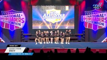 Raider Xtreme - Envy [2025 L1 Youth - D2 - Small - B Day 1] 2025 NCA All-Star National Championship