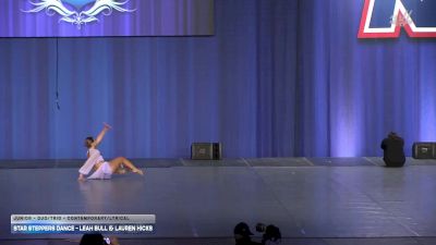 Star Steppers Dance - Leah Bull & Lauren Hicks [2026 Junior - Duo/Trio - Contemporary/Lyrical] 2026 NDA All-Star National Championship