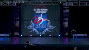 Dancin Bluebonnets - Kaydence Fraizer [2018 Mini Solo - Jazz] NDA All-Star National Championship