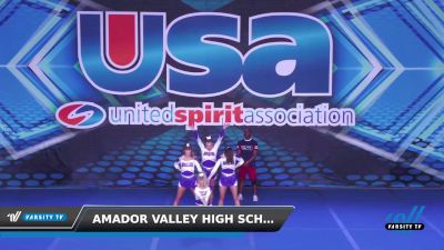 Amador Valley High School's alumni game, Local Sports