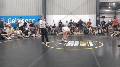 109 lbs Rr Rnd 5 - Brayden Abrams, Gold Medal WC - BHS vs Colin Harter, M2 Training Center - BHS