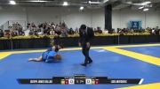 Luka Merdovic vs Joseph James Ballar 2026 Pan IBJJF Jiu-Jitsu No-Gi Championship