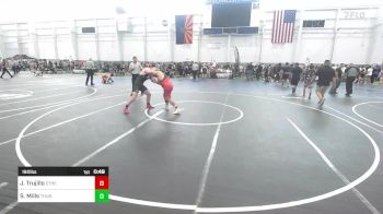 190 lbs Consi Of 4 - Julio Trujillo, Other Team vs Samuel Mills, Thundercats WC