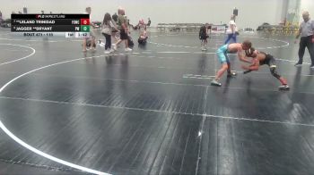 110 lbs 3rd Place Match - Jagger **Bryant, Prime Wrestling vs **Leland Trinidad, FL Scorpions Wrestling Club