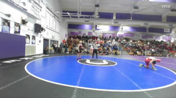 Boys 134 lbs Cons. Semi - Chad Murphy, Chico Boys vs Gauge Gregorio, Corning Boys