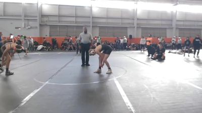 130 lbs Semis & 1st Wrestleback (8 Team) - Wesley Dotson, Donahue WA vs Kellen Rennicker, Warner Elite