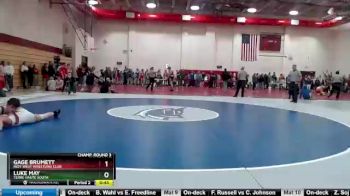 Replay: Mat 8 - 2022 Indy Nationals | Feb 20 @ 1 PM