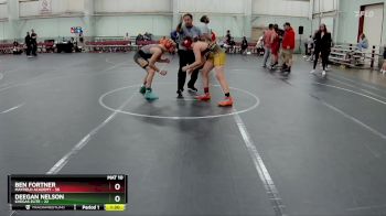 130 lbs Round 3 - Deegan Nelson, Kvegas Elite vs Ben Fortner, Mayfield Academy