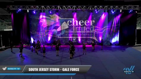 South Jersey Storm - Gale Force [2021 L1 Youth - Medium] 2021 Cheer Ltd Open Championship: Trenton