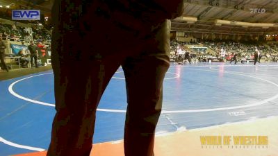 Replay: Mat 11 - 2025 Tulsa Nationals | Jan 19 @ 9 AM