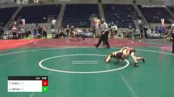 57 lbs Final - Cohen Archibald, Legacy Elite WC vs Cato Rickel, Team Aggression