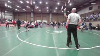 150 lbs Champ. Round 1 - Garrison Sartain, Edmond North vs Oscar Minard, Carl Junction