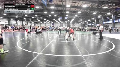 138 lbs Rr Rnd 3 - Avery Jaime, PSF Wrestling Academy vs Gus Stedeford, All-American Wrestling Club HS