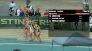 Women's 1500m, Heat 1