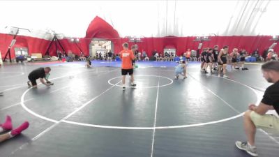 165 lbs Placement (16 Team) - Max Peterson, Lena/Bonduel vs Jullian Juarez, Zimmerman