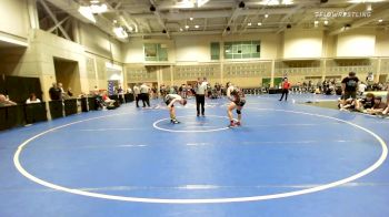 170 lbs Rr Rnd 4 - Rafael Knapp, MetroWest United Black vs Sam Mentzer, Team Shutt Dethrone