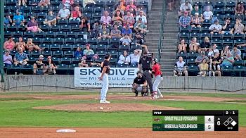Replay: Home - 2025 Voyagers vs PaddleHeads | Jul 17 @ 7 PM
