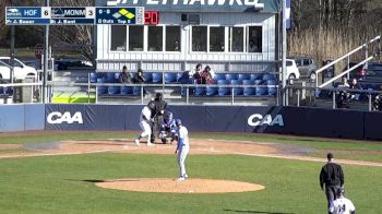 Replay: Hofstra vs Monmouth | Mar 21 @ 3 PM