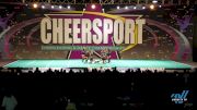 Evolution Cheer - Jackpot [2022 L1 Youth - D2 - Small - A] 2022 CHEERSPORT National Cheerleading Championship