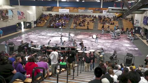 Williams Field HS "Gilbert AZ" at 2025 WGI Perc West Power Regional