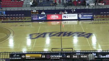 Replay: Emory & Henry vs Catawba - Women's | Dec 7 @ 5 PM