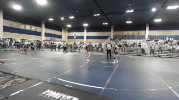 109 lbs Round Of 32 - Mira Hernandez, ONE Wr Ac vs Annaleigh Miller, 951 Wc