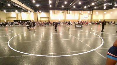 100 lbs Rr Rnd 1 - Fiona Meade, Trident Wrestling Club vs Hananeel Gregoire, SOWA