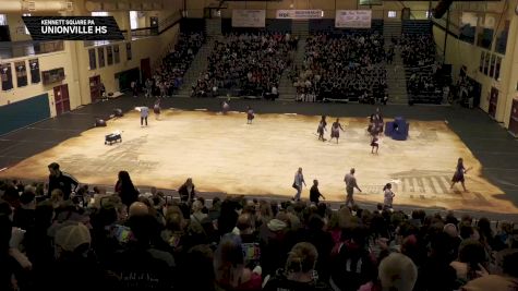 Unionville HS "Kennett Square PA" at 2026 WGI Guard Philadelphia Regional+