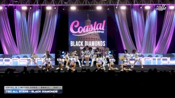 TSC Allstars - Black Diamonds [2026 L6 Limited Coed - Small Day 1] 2026 Coastal at the Capitol Super Nationals