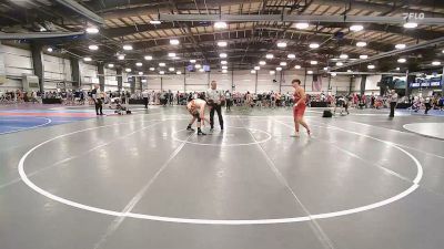 170 lbs Round Of 64 - Talon Storozuk, MS vs Dylan Brown, AL