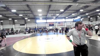 126 lbs Consi Of 4 - Giovanni Martinez Chavez, Aces WC vs Gabriel Enriquez, Safford WC