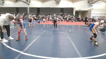 77 lbs Rr Rnd 3 - Maxton Young, Hammers- ESC vs Dennis Melia, Cunliffes Corner Tan - ESC