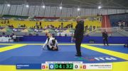 YARA RIBEIRO ALVES BARBOZA vs RAFAELA NAWOÉ 2026 FPJJ Circuito Paulista GI Etapa 3