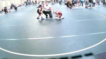 Consi Of 4 - Raiden Crook-Hutsler, Unattached vs Obediah Contreras, Threshold WC