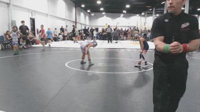 60 lbs Rr Rnd 3 - Vinny Lashaway, Ohio Hammers - BK8E vs Colton Kirwan, Team Gotcha - BK8E