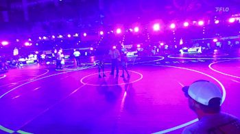 70 lbs Consolation - Daniel Duran, Takedown Elite vs Branz McKim, Scramble Squad