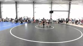 61 kg Prelims - Madison Burns, Bad Karma Renegades vs Nuonnettra Karin Kanzaki, Wrestle Like A Girl 1