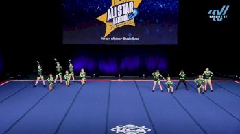 Venom Allstars - Biggie Boas [2025 L2 Youth - D2 Day 2] 2025 UCA & UDA All Star National Championship