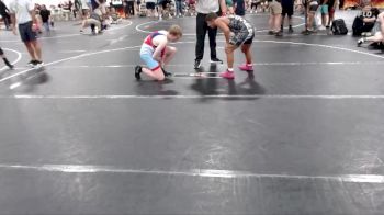 130/135 Round 5 - Gabriel Jager, Project Destiny Wrestling Club vs Thomas MacIntosh Turner, Mighty Warriors