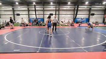 45 kg Rr Rnd 5 - Kai Schwartz, South Side Red vs Zach Didas, KD6