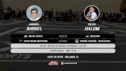 Saleh Halum vs Abimael Birriel 2025 ADCC Orlando Open/Youth Trials