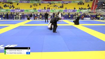 MONIQUE MARTINS GUIMARÃES vs THALYTA COSTA DE PAULA 2024 Brasileiro Jiu-Jitsu IBJJF