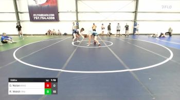 138 lbs Rr Rnd 1 - Dylan Nolan, Brady Strong vs Ryan Walsh, Triumph Black