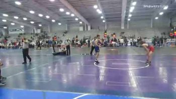 113 lbs Prelims - Jacob Ferguson, OH vs Yanni Vines, AL