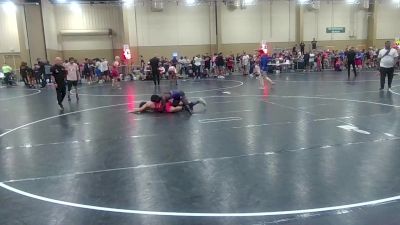 150 lbs Consi Of 8 #1 - Ismael Robles, SOWA vs Jeremiah Isaiah Louis, Unattached